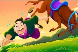「睡前小故事」：A Blessing In Disguise 因祸得福图片