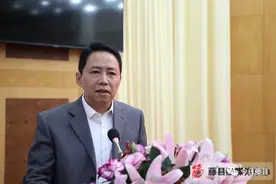 #力争上游新梧州#藤县扎实推进招商引资工作图片