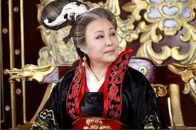 武则天母亲44岁嫁人，死后名誉被毁，武则天称其与亲外孙暧昧图片