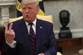 四千多场官司！六家公司破产！美总统不愧是“甩锅”之王图片