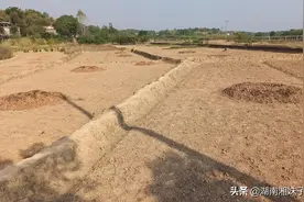 湖南发现了好多土堆堆，这些好好看的土堆堆是干什么用的？图片