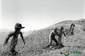 人民战争的汪洋大海：细数敌后战场那些中国人民独创的战术图片