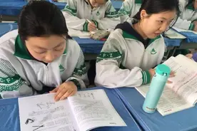 中考迎来新变化，明后年有望实现100%分配到校，学生赶上好时候了图片