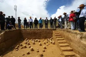 皮洛遗址发布重大成果，发现的手斧为何这么重要？图片