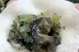 海参食谱-海参三鲜水饺图片