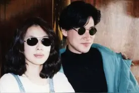 不让奶奶抱孙女，落魄时与他分手，罗美薇为何获张学友30年独宠？图片