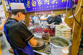 陕西肉夹馍为啥好吃？原来做法有讲究，卤肉和烙饼都教给你，真香图片