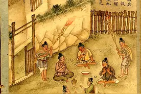 “苗之为苗”之四：巫的舞蹈，汉人的道教文化和傩舞走入苗人生活图片