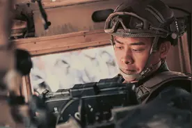 《红海行动2》张译怎么才能回归？因为角色沾染上了放射性物质图片