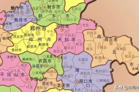 浅析郑州可能合并谁！图片
