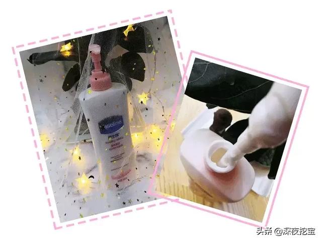 珂润和凡士林哪个身体乳好