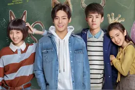 BazaarVLab｜侯明昊：“彪悍少年”打破设定，人生不设限图片