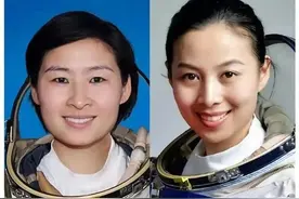 女航天员在空间站如何上厕所？航天员队伍中为什么需要女性？图片