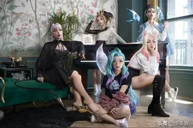 明知不能撼动王者荣耀的地位，拳头为何还要出LOL手游？图片