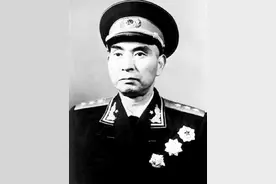 1941年上将杨勇在山东郓城潘溪渡围歼日军中队的经过图片