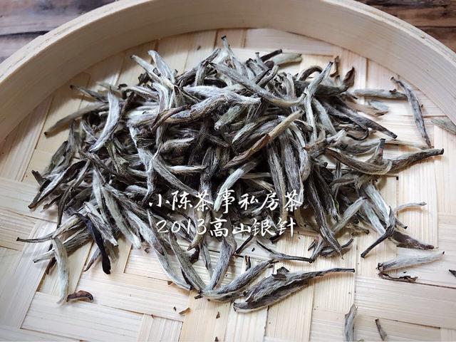 存白茶，白毫银针出现巧克力味是好事吗？