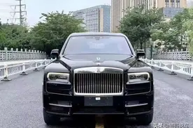 劳斯莱斯到底有多贵？“网红鼻祖”代言被喷“不配”图片