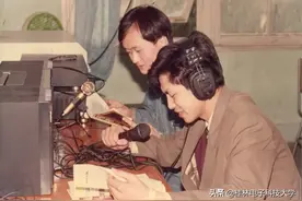 桂电60年 | 永不消逝的电波，永不褪色的桂电情图片