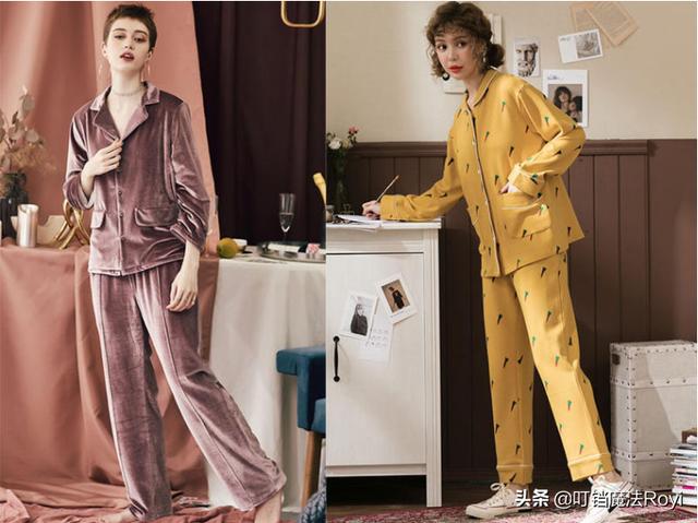 三招挑对自己喜欢的睡衣，你都清楚了吗？