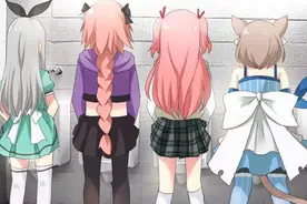 萌新第一次去漫展有啥好玩的？为啥说看见男厕所不要惊讶？图片