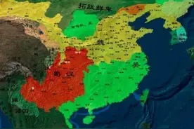 蜀汉灭亡时，曾被诸葛亮收服的孟获去哪里了，为何不来救援？图片