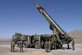 87年沙特花35亿买东风3，常规弹头威力较弱，为何能震慑邻国？图片