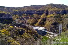 济南南部山区愚公路-金刚纂村-西峪-青铜山“自驾+徒步”线火了图片