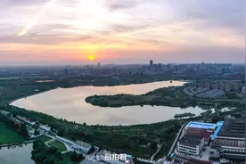 合肥北雁湖，下一个发展热点图片
