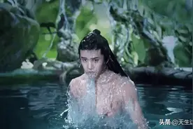 台词靠配音，吻戏用替身，裸戏穿肌肉衣，还有什么是真的？图片