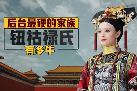 清朝29个皇后5个来自同一家族，甄嬛背后的娘家，到底有多牛图片