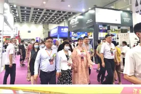浴火重生展九省通衢独特魅力第13届中部（武汉）糖酒会盛大开幕图片