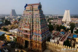 定居印度、爱吃牛肉的中国小伙详解真实印度生活图片