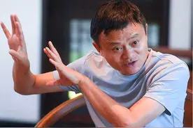 2016年，马云斥巨资打造的蚂蚁森林，如今变成啥样？卫星图已曝光图片