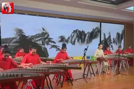 桃城区新苑小学举办“繁花 追梦”汇报演出暨成果展示活动图片