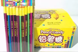 真假难分的“文具”与“零食”，看完就像玩了一把“谁是卧底”图片