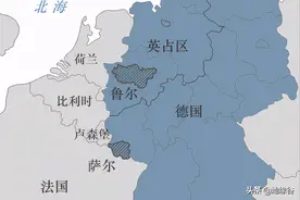 公投，选法国还是德国？图片