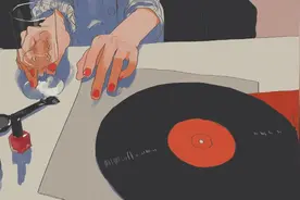 分手后很难过，却假装不在意的星座，他们的洒脱是假，深情才是真图片