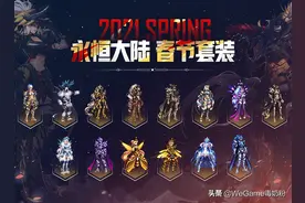 DNF：21年至尊装扮曝光？超大巨龙翅膀，40W代币券要备好图片