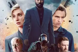烧脑巨制大片《信条》上映，想看懂电影，你得先懂这些！图片