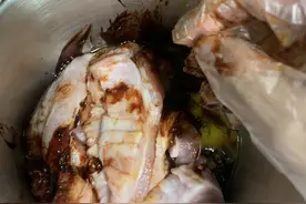 广式烧腊叉烧、在家制作一样好吃美味图片