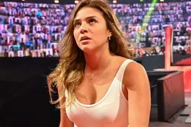 雷尔的女儿被指将同WWE签订全职合同，未来大有可期图片