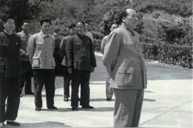 1965年毛主席时隔38年后重上井冈山，都谈了些什么？图片