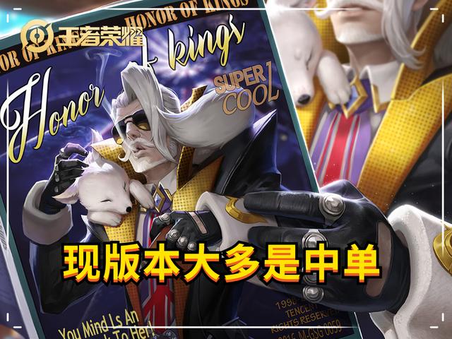为什么有些玩家喜欢用非常规辅助补位？这些英雄的优势在哪呢？