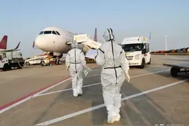落地浦东的航班上，入境旅客一句“谢谢”露出马脚！多亏他们……图片