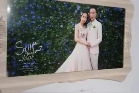 结婚照（我和我的爱人）图片