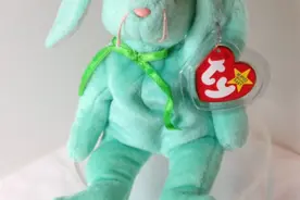 ebay上卖的毛绒玩具，一只能换一套房…图片