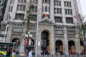 曾是中国最大百货商店，转型后再度关门，广州南方大厦百年兴衰史图片