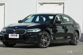 从18款到21款，宝马5系中你最喜欢哪款？图片