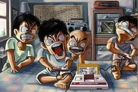 8090后儿时回忆经典高清重置，小霸王FC上的游戏居然有3D化图片