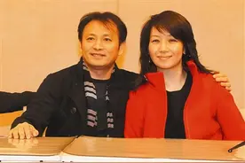 老戏骨丁志诚，亲姐姐残疾，不辞辛苦照顾30年，57岁孑然一身图片